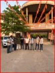 Preparations for Bajrang Dals Valor Training Camp Reach Final Stages 15 Preparations for Bajrang Dals Valor Training Camp Reach Final Stages