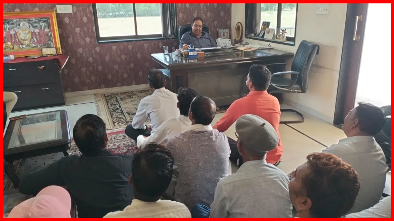 Private School Operators Meet Local MLA to Address Key Issues