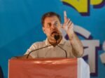 Rahul Gandhi Urges Congress Leaders to Focus on Bigger Issues Amid TMCs Defeat