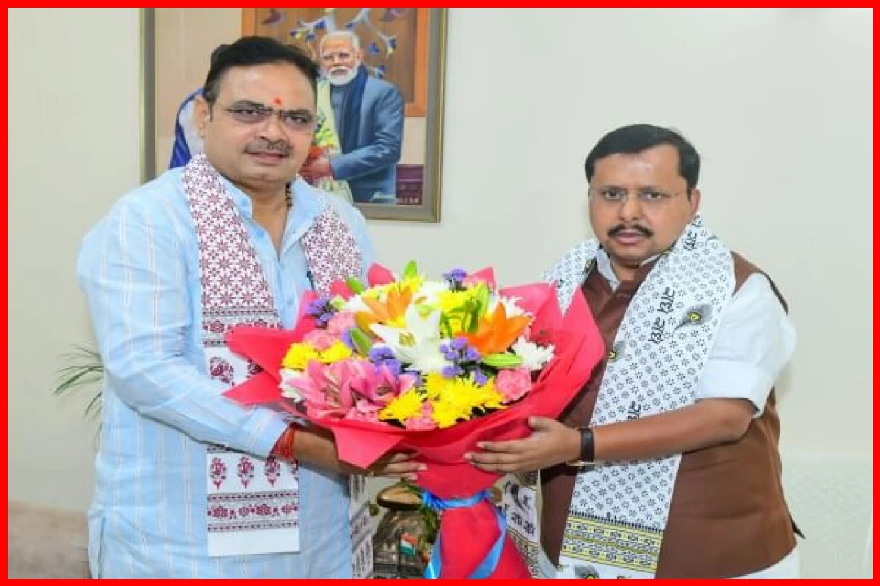Rajasthan Cabinet Expansion Talks Heat Up After Delhi Meeting