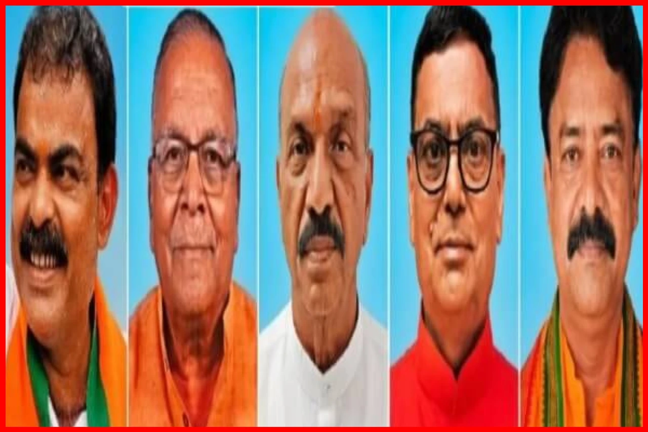 Rajasthan Leaders Boost BJPs Victory in West Bengal Elections