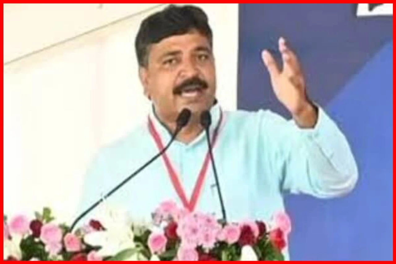 Rajasthan Opposition Leader Criticizes Rising Debt and Calls for White Paper