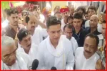Sachin Pilot Pays Tribute to Late Student Pradeep Meghwal in Jhunjhunu