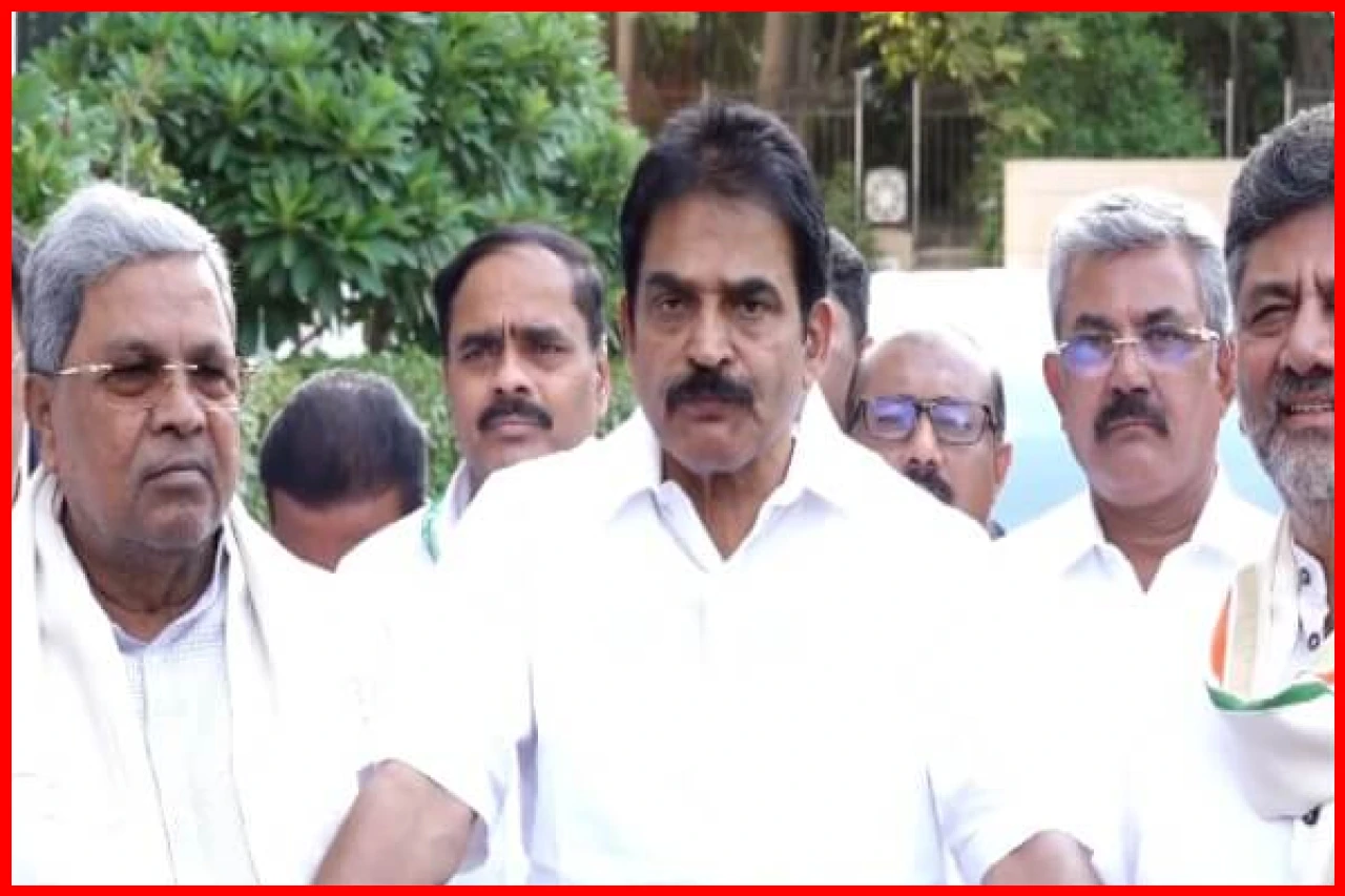 Speculation Grows Over Leadership Change in Karnataka as Siddaramaiah May Resign