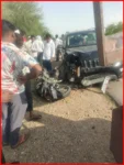 Tragic Collision on Dausa-Manoharpur Highway Claims Two Lives