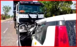 Tragic Collision on Kanpur-Sagar Highway Claims Four Lives 7 Tragic Collision on Kanpur-Sagar Highway Claims Four Lives