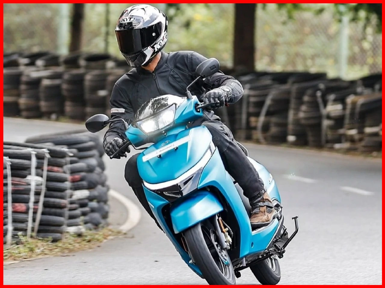 TVS Motors Reports Record Sales with Over 473,000 Units Sold in April 2026