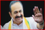 VD Satheesan to Take Oath as Kerala Chief Minister on May 18