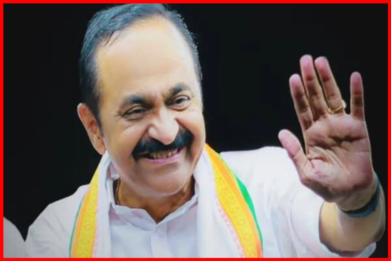 VD Satheesan to Take Oath as Kerala Chief Minister on May 18