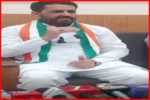 Amin Pathan Criticizes BJP Government for Neglecting Sports and Players