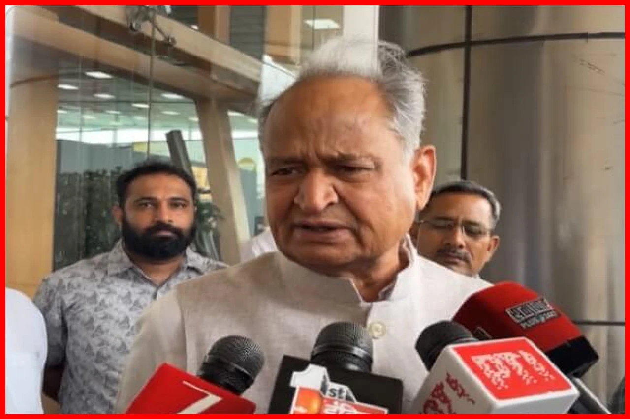 Ashok Gehlot Defends Rahul Gandhis Political Impact and Addresses Recent Allegations