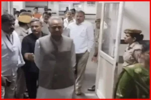 Ashok Gehlot Raises Concerns Over Kota Medical College Incident