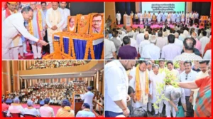 Ashwini Vaishnaws Humorous Remarks Lighten the Mood at BJP Conference in Jaipur