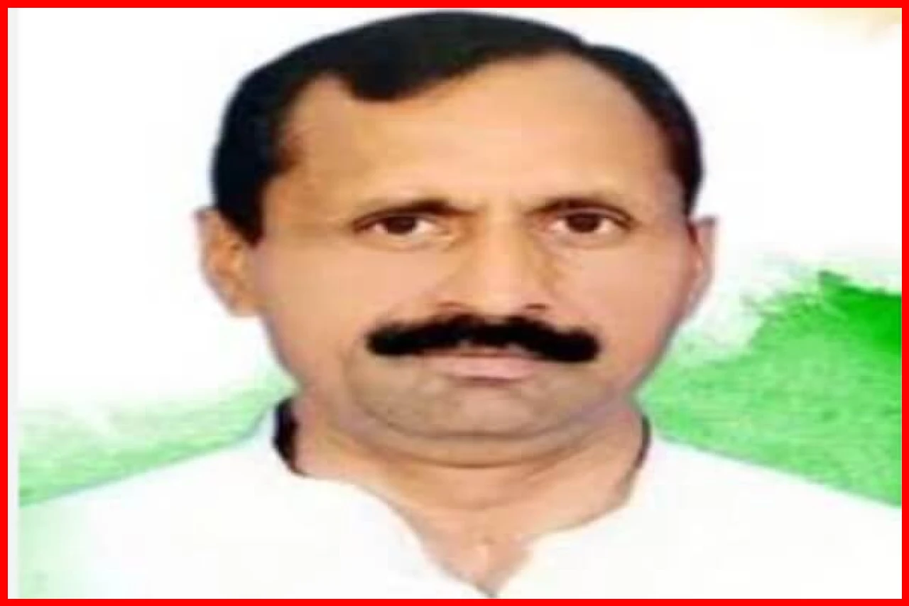 Bhajan Lal Jatav Appointed to AICC Observer Team for Punjab Congress Elections Bhajan Lal Jatav Appointed to AICC Observer Team for Punjab Congress Elections