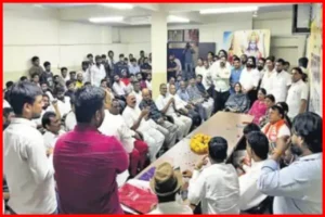 BJP Intensifies Preparations for Jaipur Municipal Corporation Elections with Social Networking Strategy
