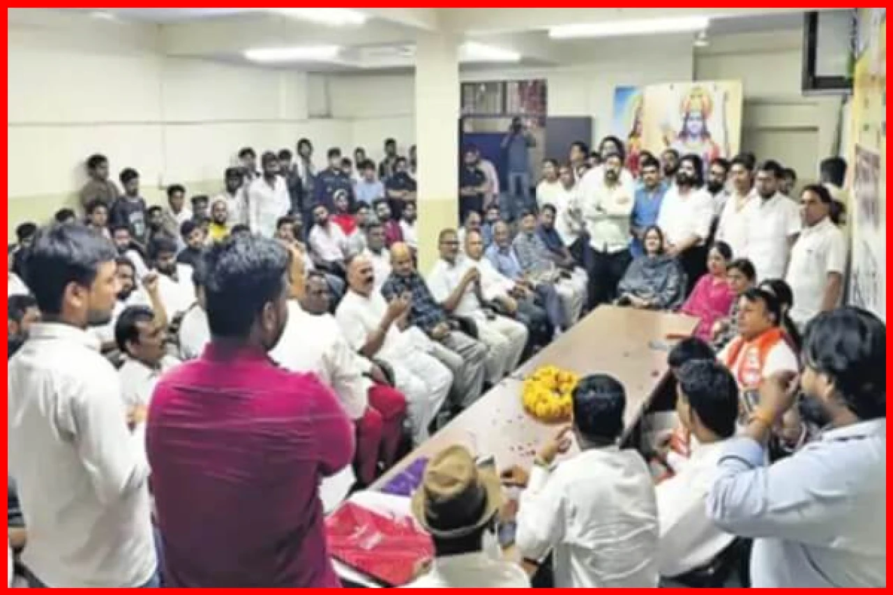 BJP Intensifies Preparations for Jaipur Municipal Corporation Elections with Social Networking Strategy