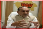 BJP President Defends Agriculture Minister Amid Controversy