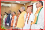 BJP Strengthens Its Organization with Ajay Kumars Leadership, Says Madan Rathore