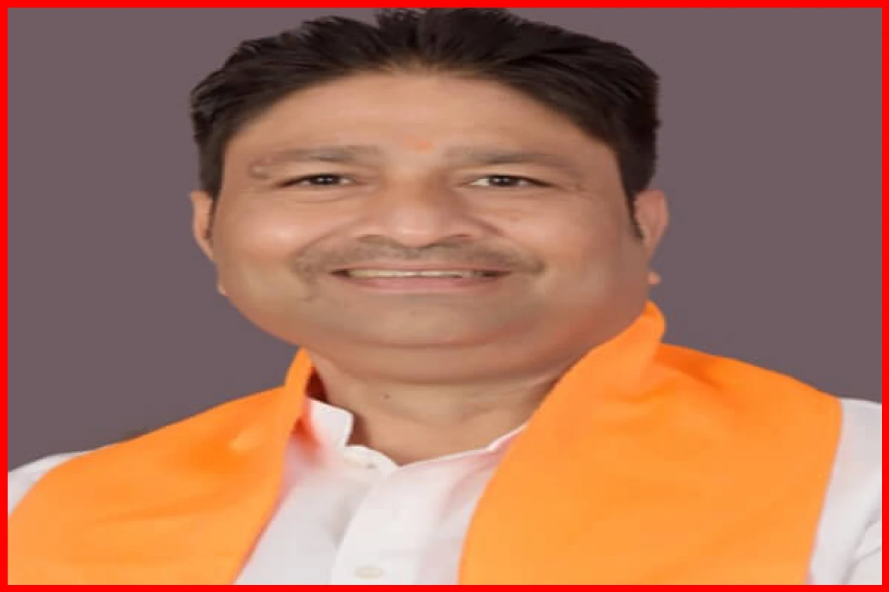 BJP to Host Mass Yoga Events Across Rajasthan on International Yoga Day BJP to Host Mass Yoga Events Across Rajasthan on International Yoga Day