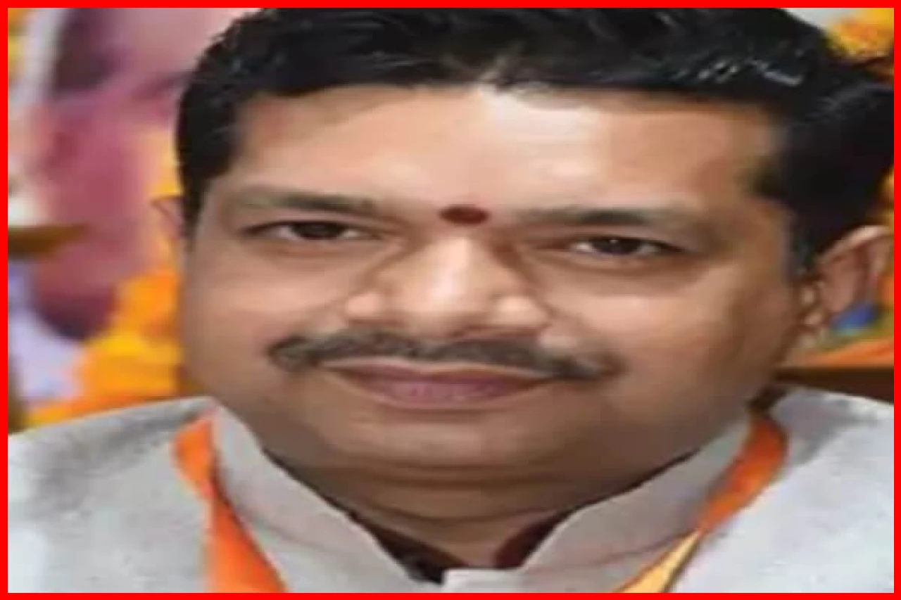 BJPs Newly Appointed State Organization Secretary Ajay Kumar to Visit Jaipur on June 6
