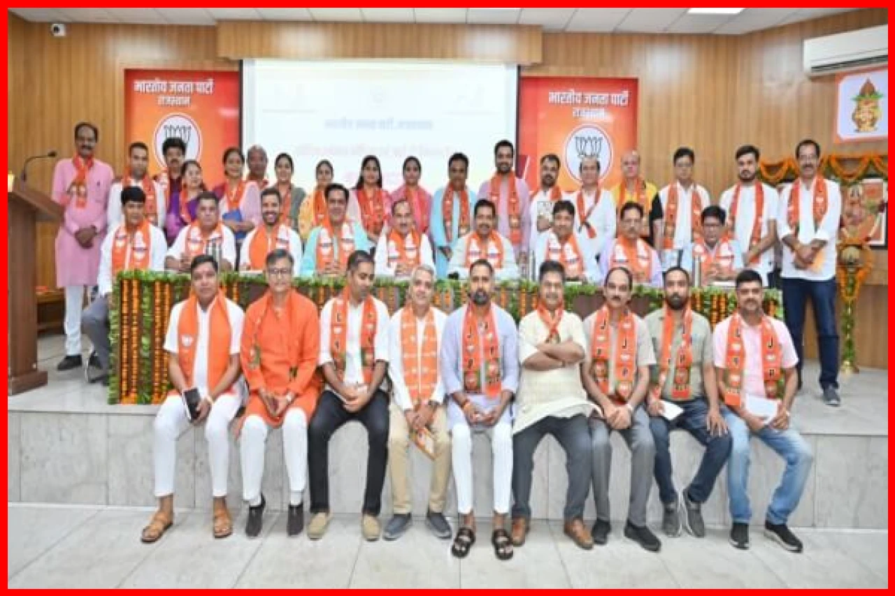 BJPs State President Expresses Discontent Over Media Strategy Amid Political Controversies