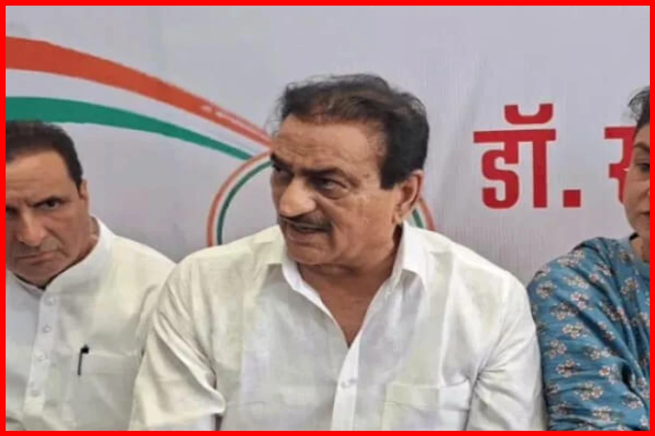 Congress Launches Students Echo Campaign in Ajmer, Criticizes BJP Over NEET Paper Leak