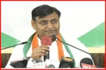 Congress Questions Absence of Agriculture Minister at Farmers Conference in Jaipur