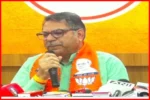 Dr. Satish Poonia Nominated for Rajya Sabha, Sparks Joy Among Supporters