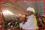 Farmers Protest Ends After Assurance from Agriculture Minister in Gangapur City
