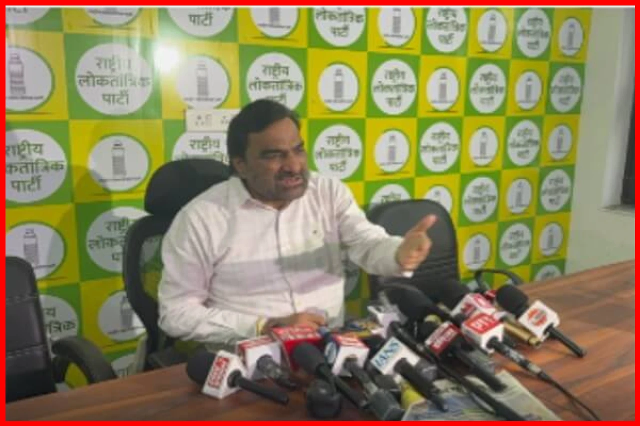 Hanuman Beniwal Criticizes BJPs Social Boycott Remarks, Calls for Accountability