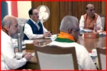 High-Level Meeting of BJP and RSS Leaders Sparks Speculation on Organizational Changes