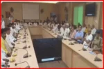 High-Level Meeting on Panchna Dam Water Dispute Ends Without Resolution
