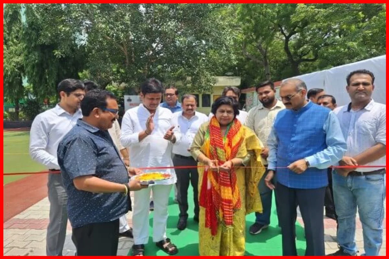 Launch of Service, Convenience, Solution Welfare Camp in RK Puram Launch of Service, Convenience, Solution Welfare Camp in RK Puram