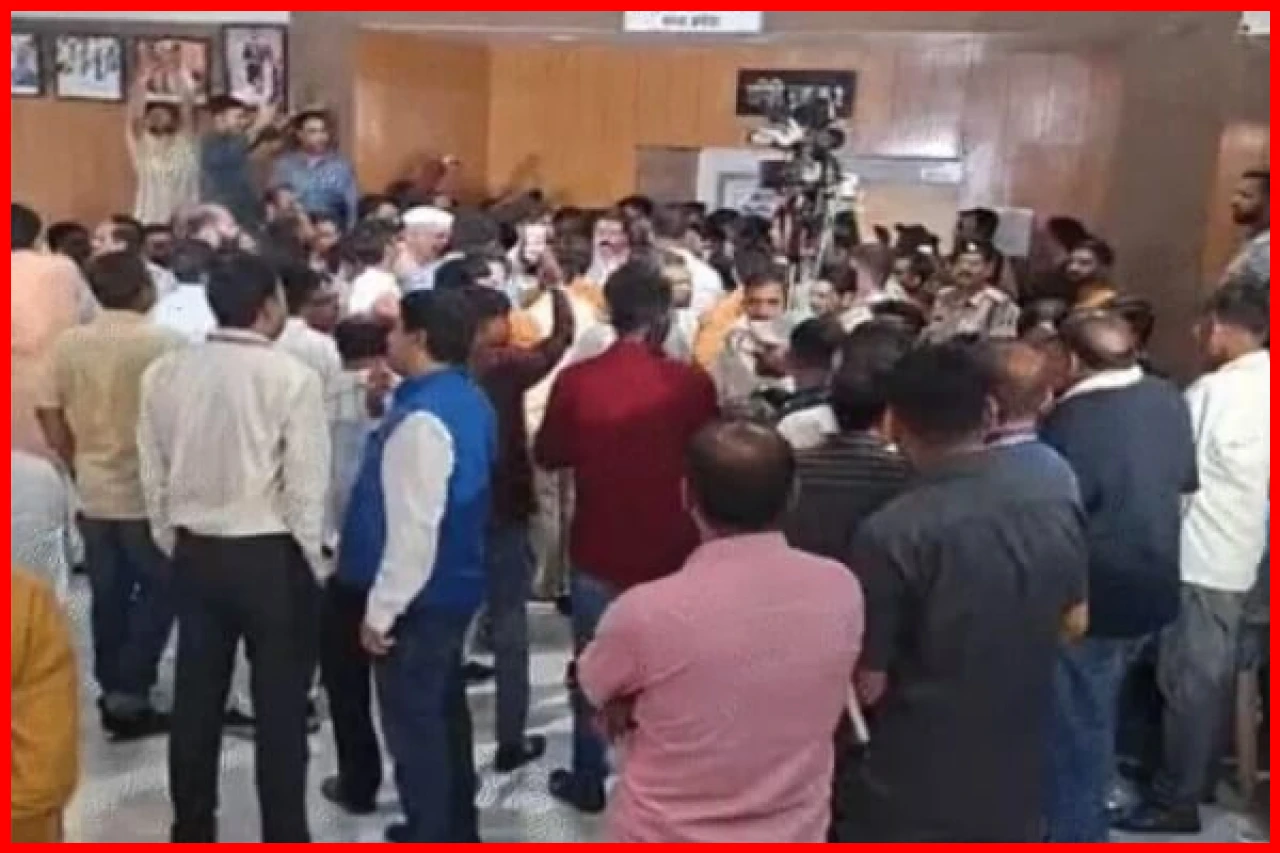 Major Political Upset in Madhya Pradesh: Congress Candidate Meenakshi Natarajans Nomination Rejected