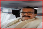 Minister George Kurien Resigns, President Accepts on Prime Ministers Advice