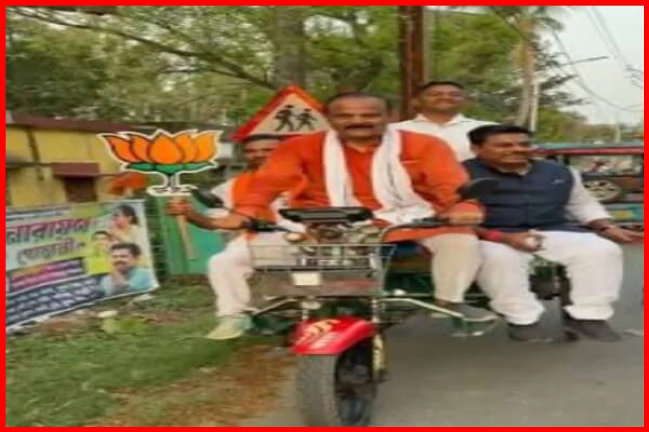 Neeraj Jain Removed from BJP Spokesperson Role Following Controversial Recording