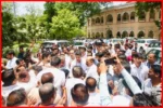 Political Tensions Rise Ahead of Rahul Gandhis Kota Visit