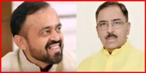 Political Tensions Rise Over Arun Chaturvedis Controversial Statement