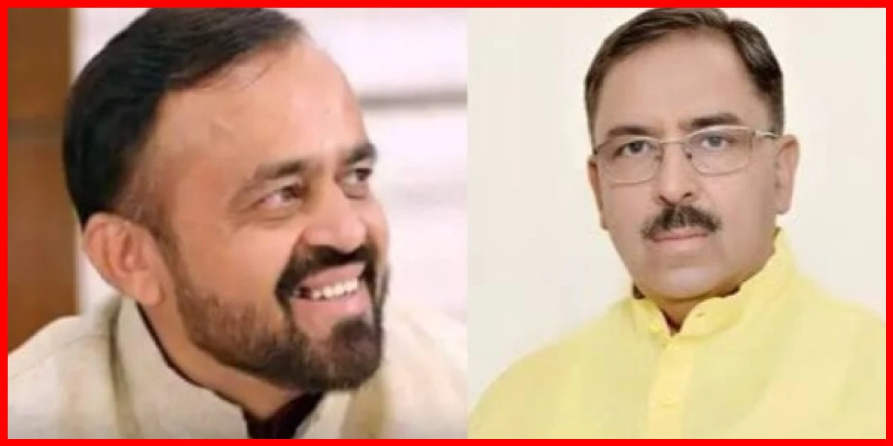 Political Tensions Rise Over Arun Chaturvedis Controversial Statement Political Tensions Rise Over Arun Chaturvedis Controversial Statement