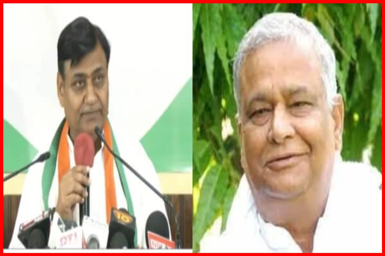 Political Turmoil in Rajasthan Following Arrest of Jugal Kishore Bishnoi
