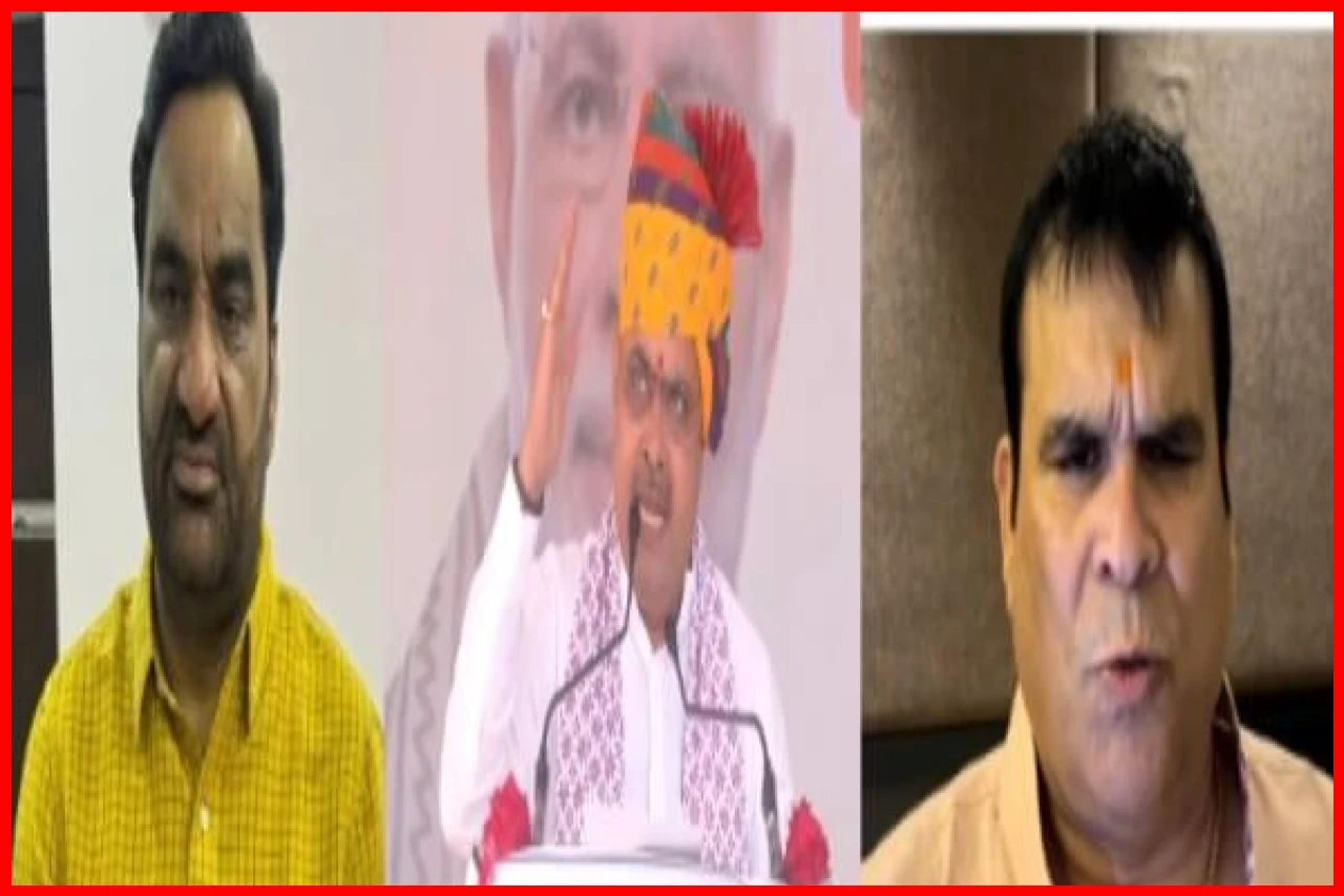 RLP MP Hanuman Beniwal Challenges Rajasthan Government with Ten Tough Questions