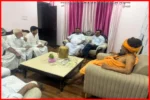 Saints Demand Reversal of Land Acquisition for Bhairana Dham