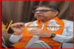 Satish Punia Advocates Respectful Protest Amid Black Flag Controversy