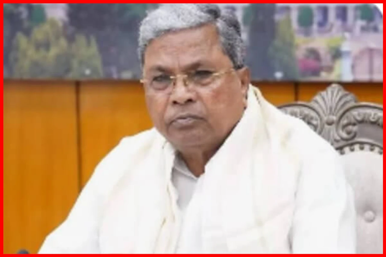 Siddaramaiah Appointed to Congress Working Committee by Kharge