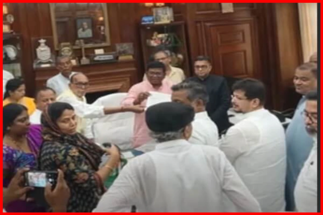 TMC Faces Major Split as 58 MLAs Form New Faction Under Ritabrata Banerjee