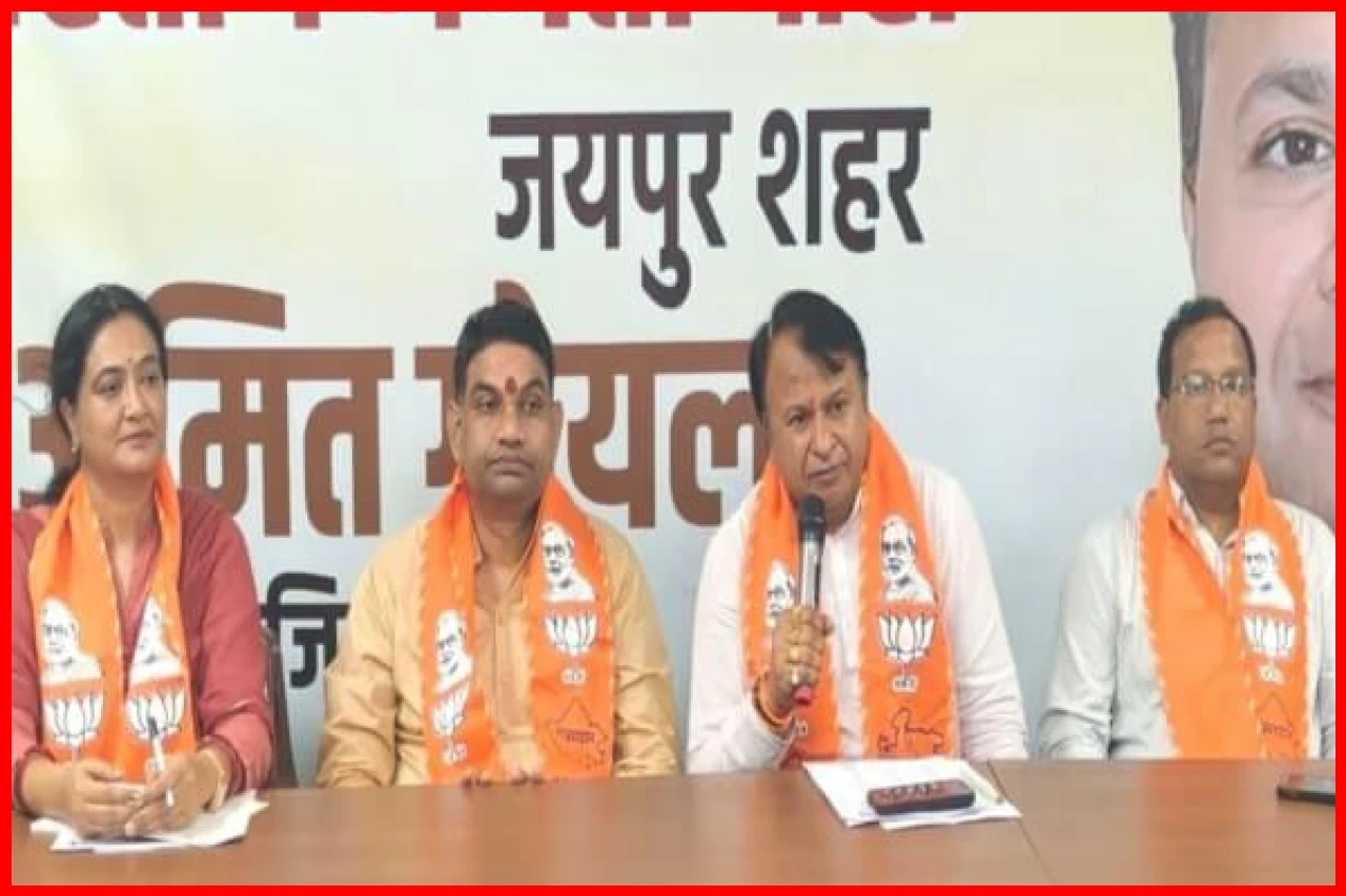 Union Minister Ashwini Vaishnaw to Address Jaipur Conference on June 11