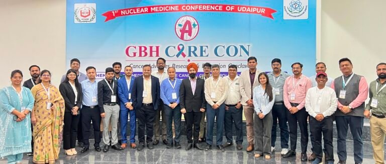 Experts Discuss Advances in Prostate Cancer Diagnosis at Udaipur Conference