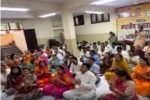 BJP Hosts Monthly Sundarkand Recitation with Devotion in Jaipur
