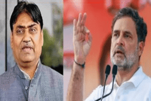 BJP Responds to Dharmendra Pradhans Resignation, Gaurav Vallabh Challenges Rahul Gandhi