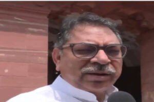 BJPs Satish Poonia Criticizes Rahul and Priyanka Gandhi Over Paper Leak Issues